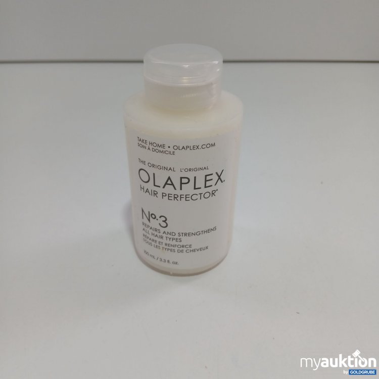 Artikel Nr. 825595 Artikel Nr. 825595: Olaplex Hair Perfector No3 100ml