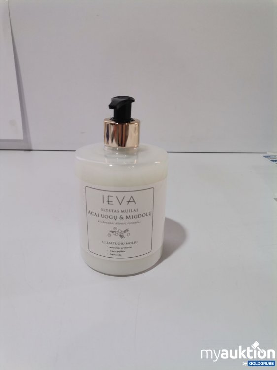 Artikel Nr. 840595: IEVA Acai uogu & migdolu