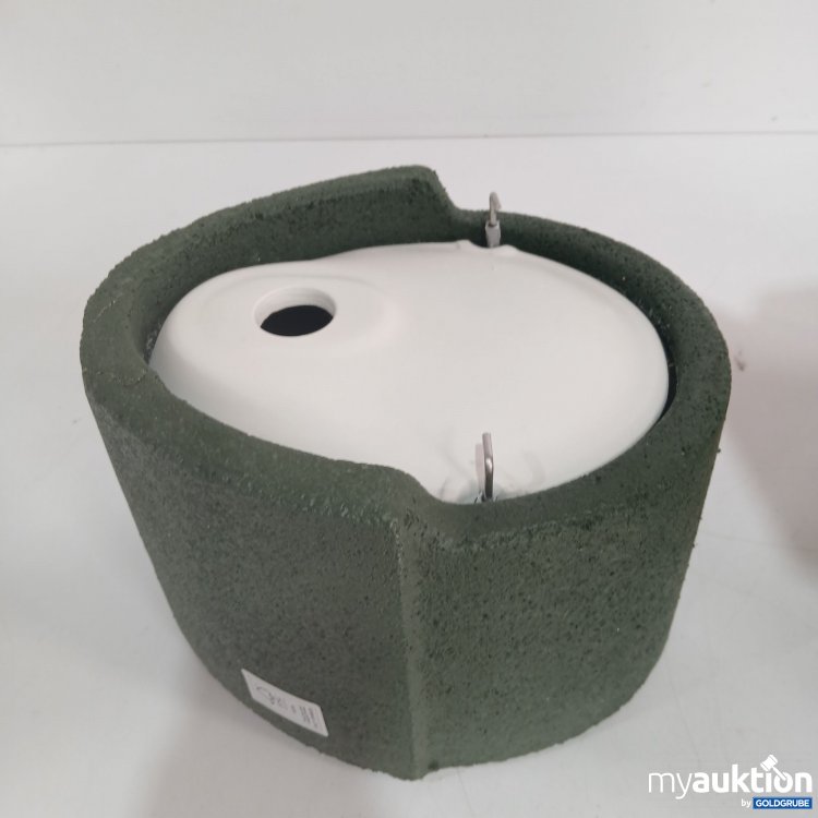 Artikel Nr. 843595 Artikel Nr. 843595: Woodstone 32mm Nest Box Oval Green