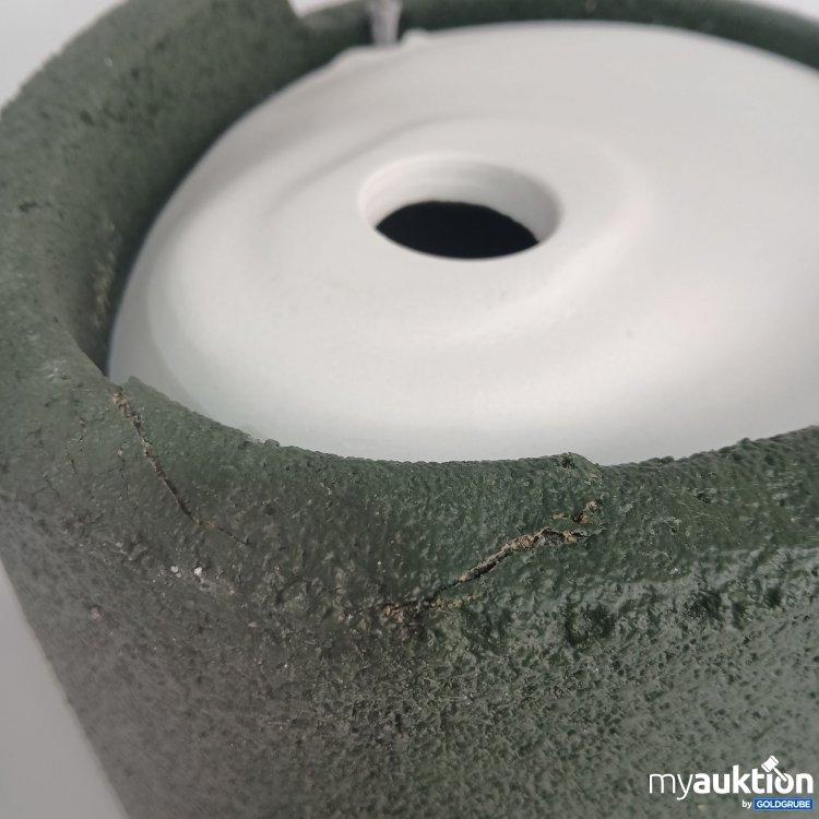 Artikel Nr. 843595 Artikel Nr. 843595: Woodstone 32mm Nest Box Oval Green