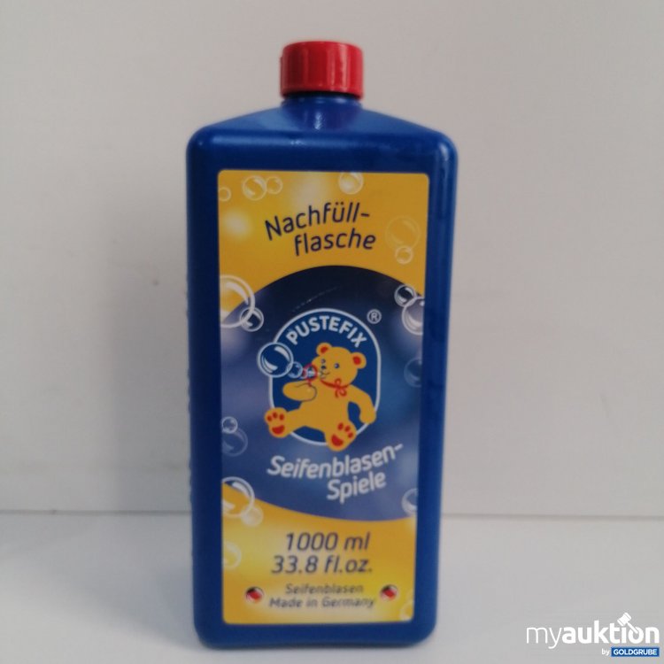 Artikel Nr. 844595 Artikel Nr. 844595: Pustefix Seifenblasennachfüllflasche 1000ml