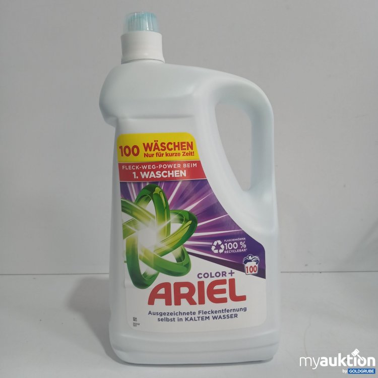 Artikel Nr. 846595 Artikel Nr. 846595: Ariel Color+ 5000ml
