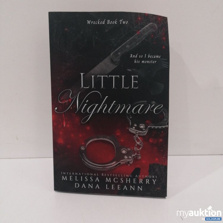 Artikel Nr. 851595 Artikel Nr. 851595: Little Nightmare
