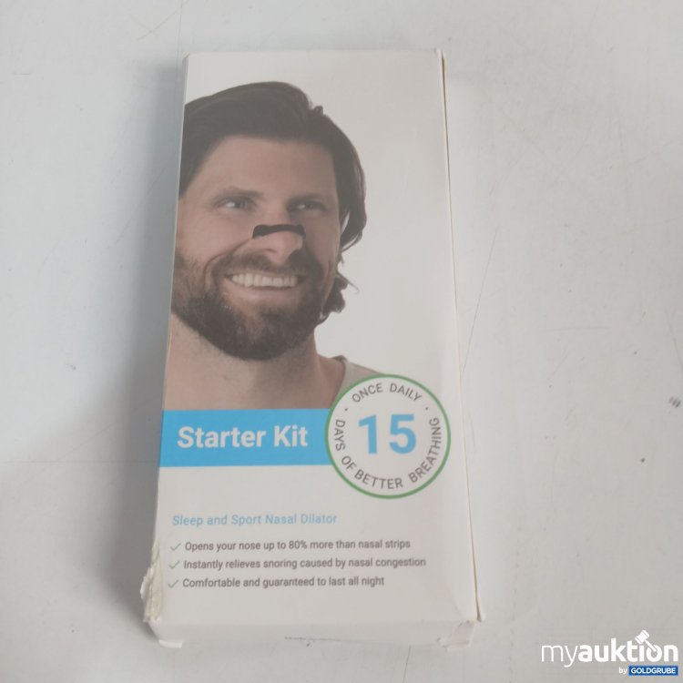 Artikel Nr. 862595: Premier Nasal Dilator Nasen Strip