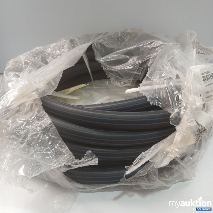 Artikel Nr. 868595: Gummi Wasserschlauch H-Plus Schwarz 25x5,5mm 20bar 50m
