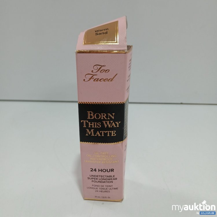 Artikel Nr. 869595 Artikel Nr. 869595: Too Facad Born This Way Matte 30ml