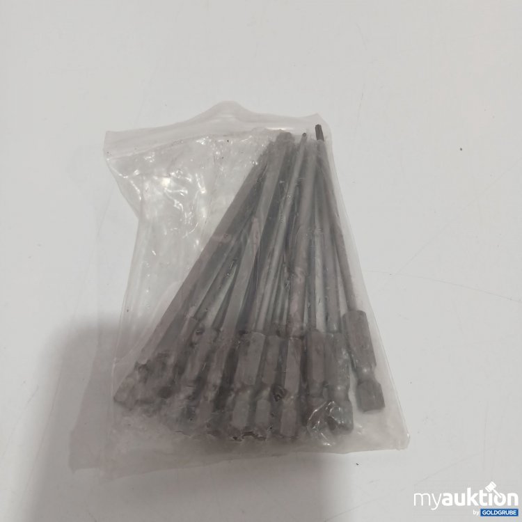 Artikel Nr. 871595 Artikel Nr. 871595: Magnetischer Bitsatz 10 Stück