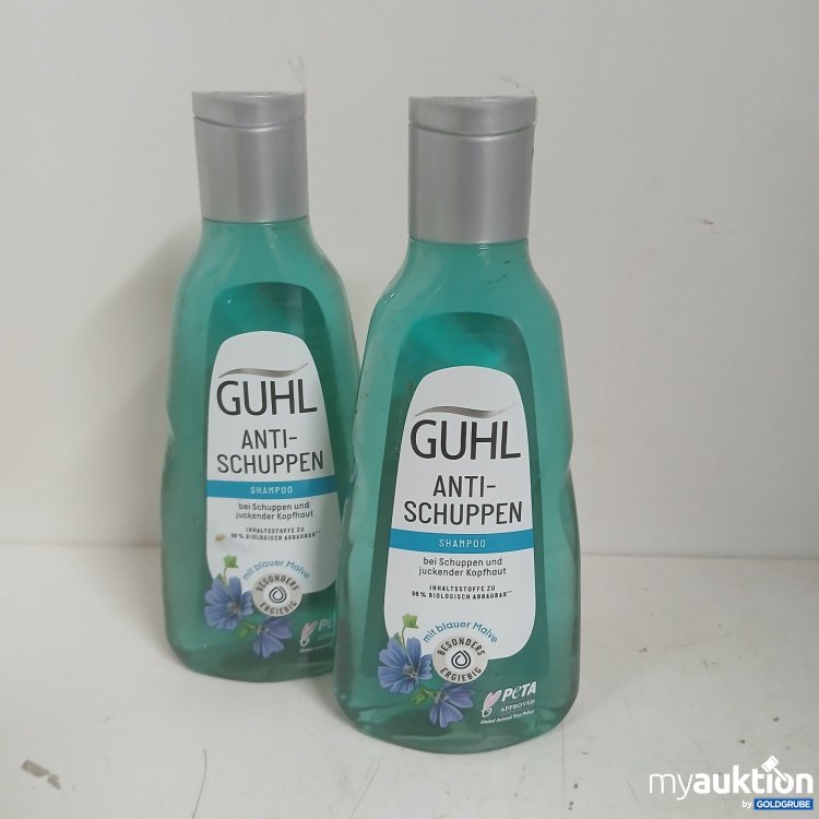 Artikel Nr. 875595: Guhl Anti-Schuppen Shampoo 2x250ml