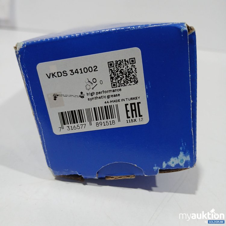 Artikel Nr. 883595 Artikel Nr. 883595: Skf VKDS 341002