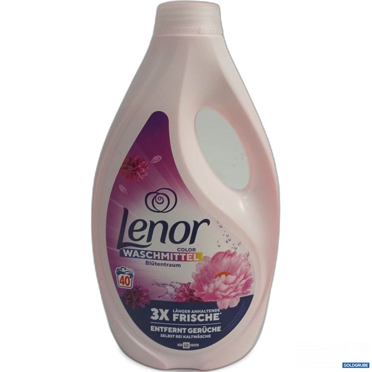 Artikel Nr. 886595: Lenor Waschmittel Color Blütenraum 40 Waschladungen 1800ml
