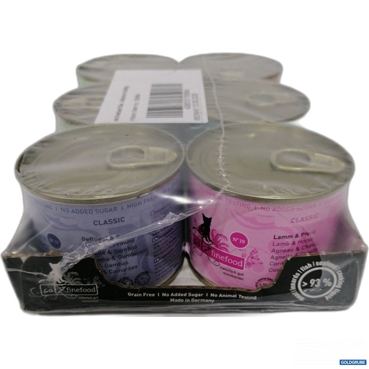 Artikel Nr. 888595: Catz Finefood Classic 6x200g