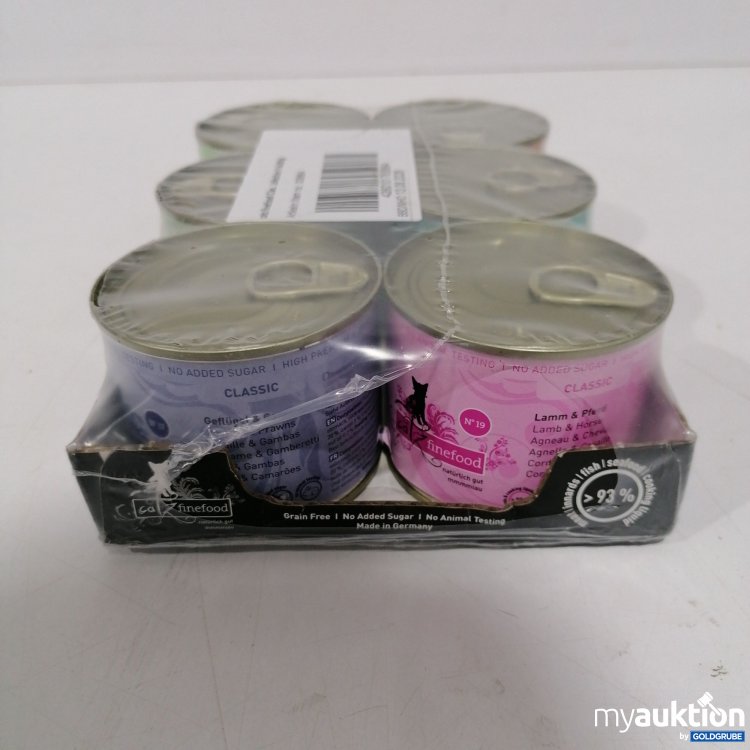 Artikel Nr. 888595: Catz Finefood Classic 6x200g