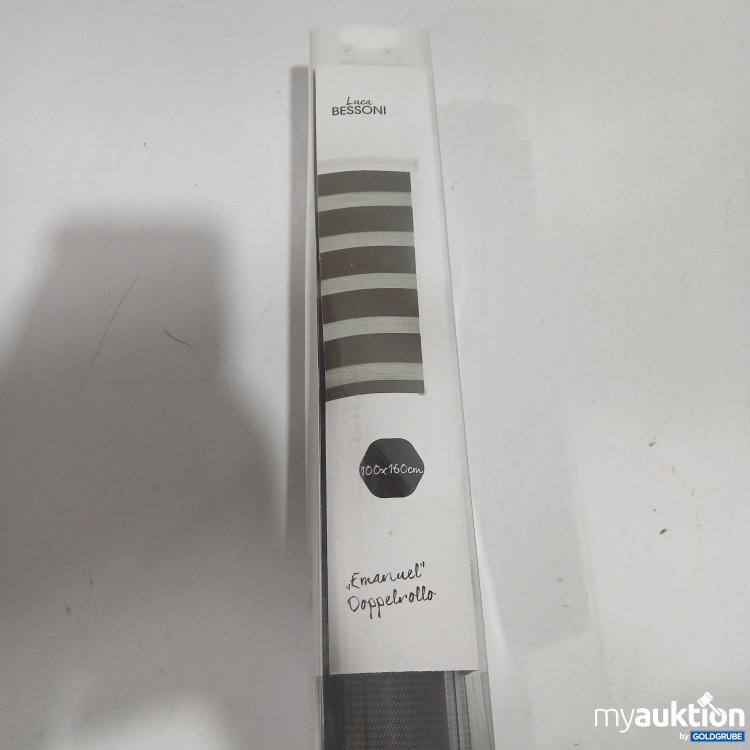 Artikel Nr. 890595: Luca Bessoni "Emanuel" Doppelrollo 100x160cm 
