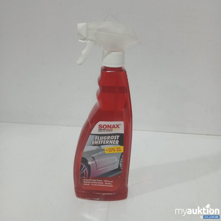 Artikel Nr. 898595: SONAX Flugrost Entferner 750ml