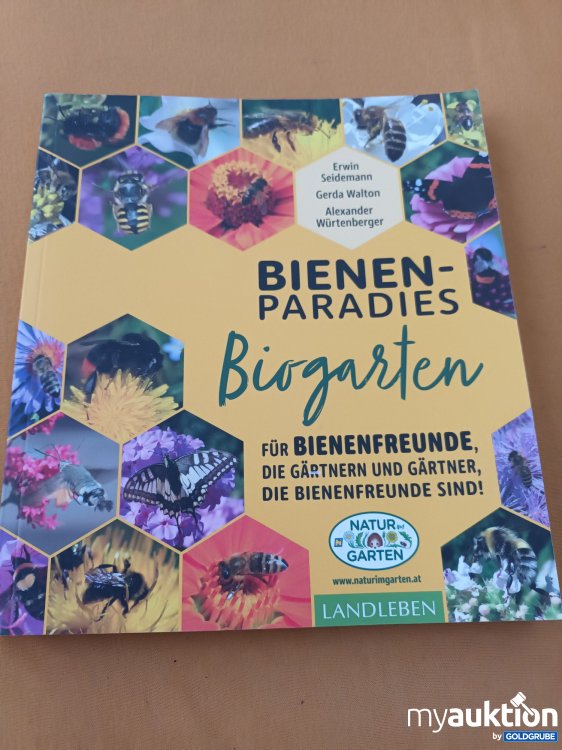 Artikel Nr. 901595: Bienen Paradies Biogarten