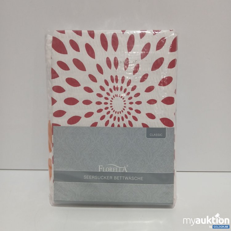 Artikel Nr. 902595: Florella Seersucker Bettwäsche 200x200cm 2x70x90cm