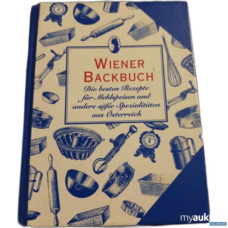 Artikel Nr. 907595: Wiener Backbuch