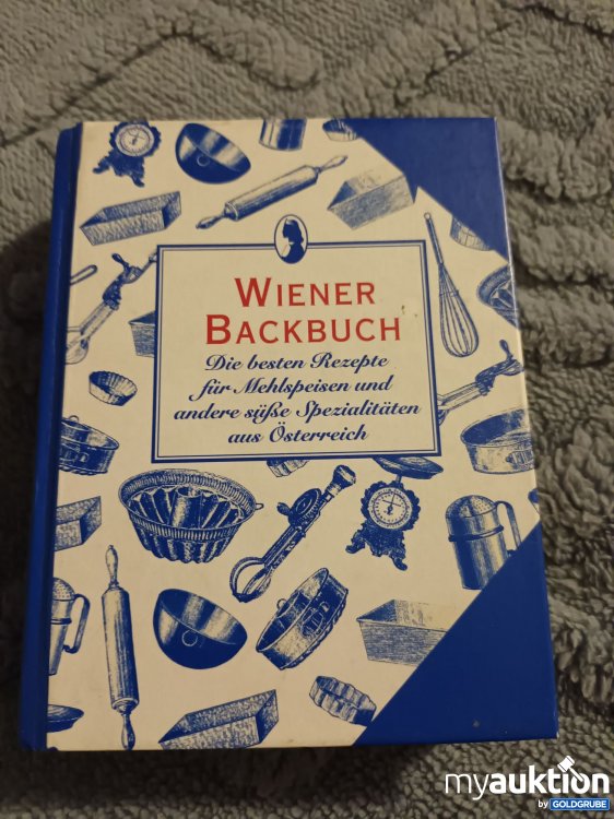 Artikel Nr. 907595: Wiener Backbuch