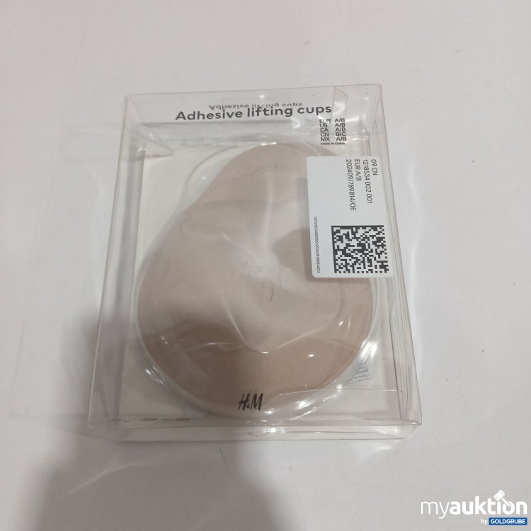 Artikel Nr. 913595 Artikel Nr. 913595: H&M Adhesive Lifting Cups A/B