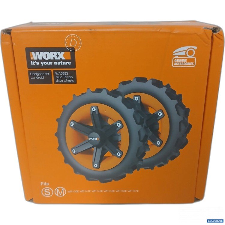 Artikel Nr. 917595 Artikel Nr. 917595: WORX WA0953 Landroid Räder All-Terrain S/M