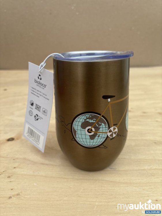 Artikel Nr. 921595: chic.mic Office Cup Edelstahlbecher Thermo 420 ml