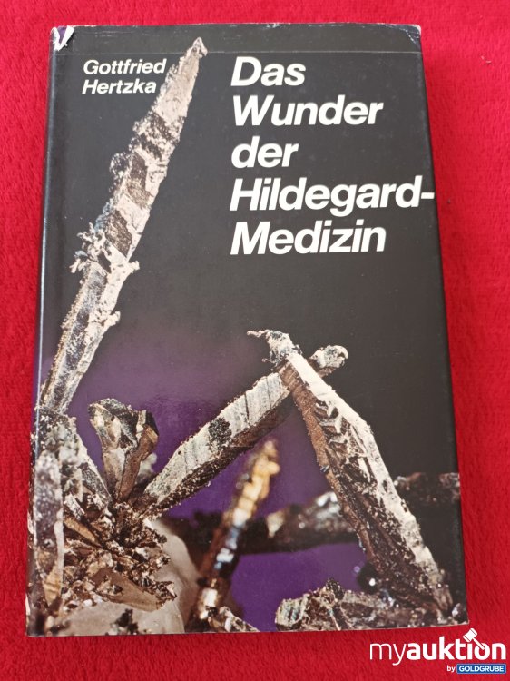 Artikel Nr. 923595: Das Wunder der Hildegard Medizin 