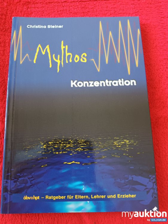 Artikel Nr. 927595 Artikel Nr. 927595: Mythos Konzentration