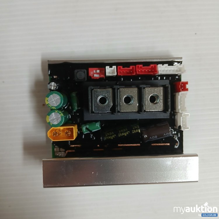 Artikel Nr. 932595 Artikel Nr. 932595: Controller for Electric Scooter