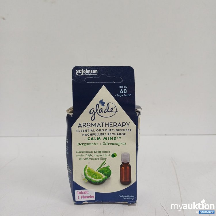 Artikel Nr. 933595 Artikel Nr. 933595: Glade Aromatherapy Calm Mind Nachfüller 1 Stück