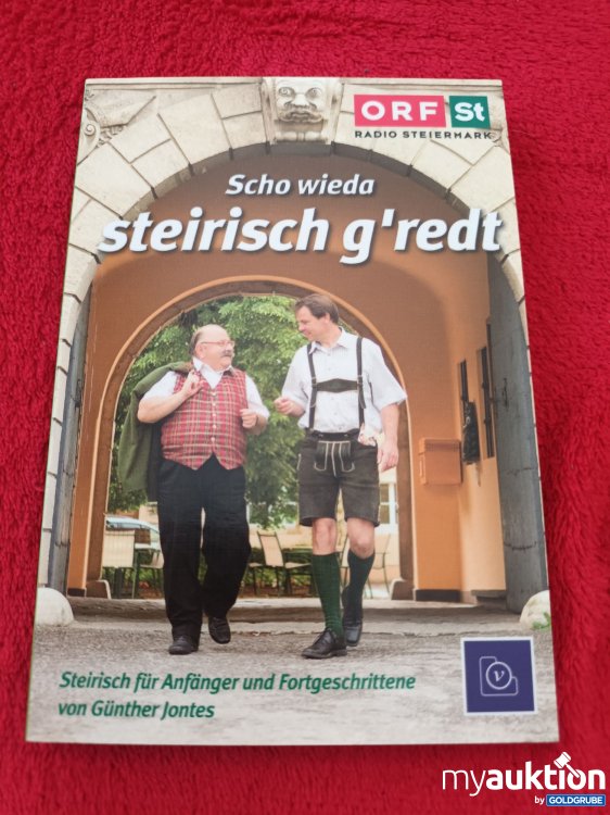Artikel Nr. 937595 Artikel Nr. 937595: Scho wieda steirisch g'redt