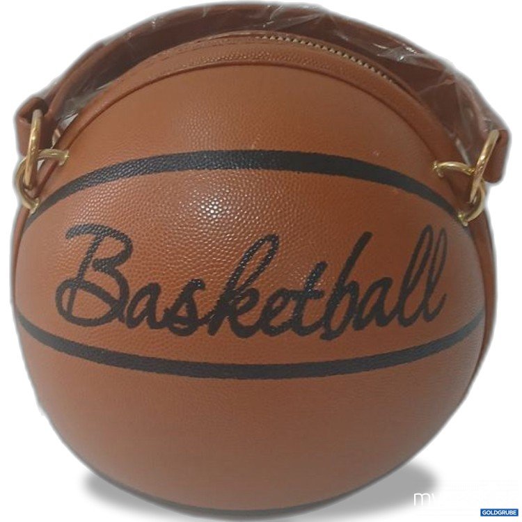 Artikel Nr. 939595 Artikel Nr. 939595: Basketball Handtasche