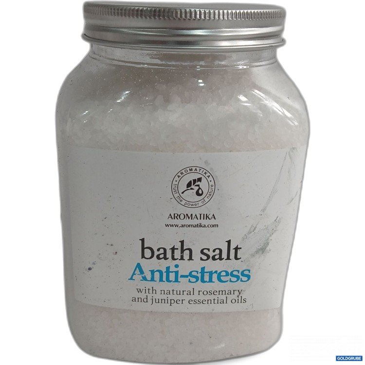 Artikel Nr. 951595: Aromatika Bath Salt Anti-Stress 1300g