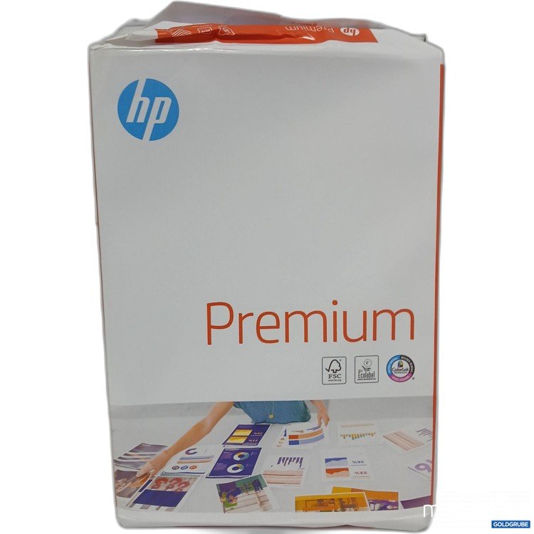 Artikel Nr. 957595: HP Premium Kopierpapier 5x 500 Blatt 