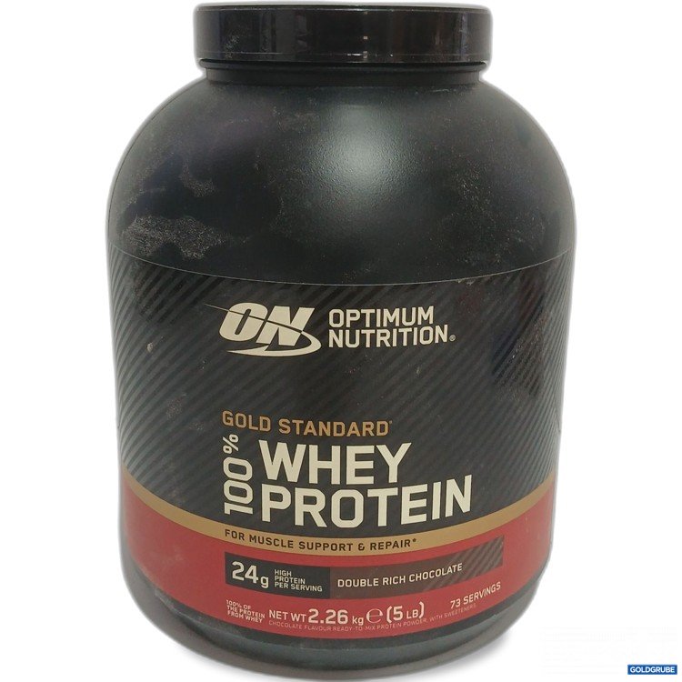 Artikel Nr. 969595 Artikel Nr. 969595: On Optimum Nutrition Whey Protein 2,26kg