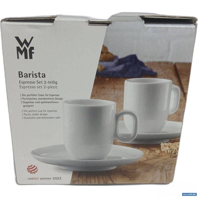 Artikel Nr. 979595 Artikel Nr. 979595: WMF Barista Espresso Set 2tlg.