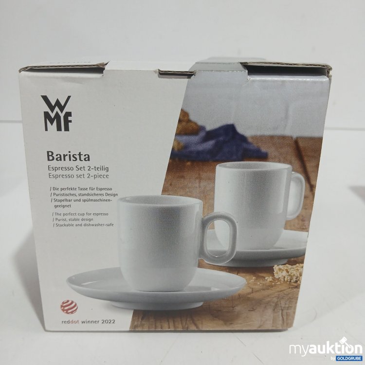 Artikel Nr. 979595 Artikel Nr. 979595: WMF Barista Espresso Set 2tlg.