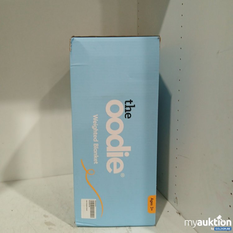 Artikel Nr. 980595 Artikel Nr. 980595: The Oodie Weighted Blanket Boodnlue 6.8