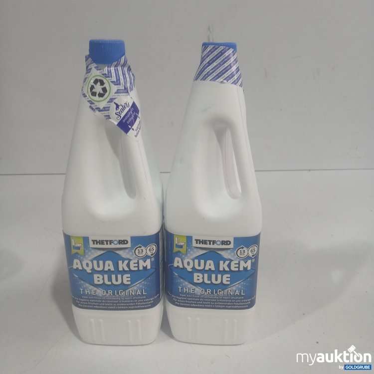 Artikel Nr. 986595 Artikel Nr. 986595: Thetford Aqua Kem Blue je 2L