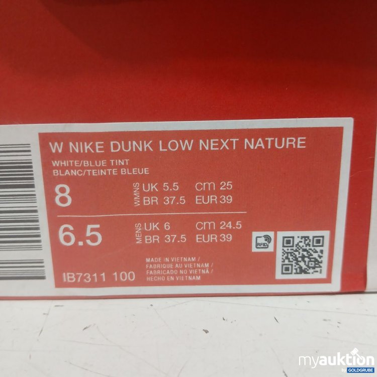 Artikel Nr. 992595 Artikel Nr. 992595: Nike Dunk Low Sneaker next nature