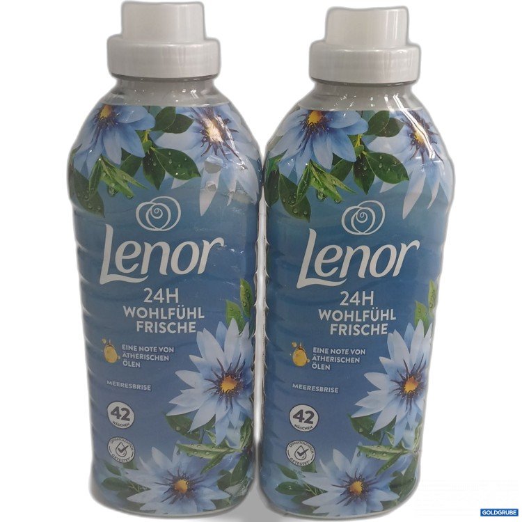 Artikel Nr. 996595 Artikel Nr. 996595: Lenor Weichspüler Meeresbrise je 882ml