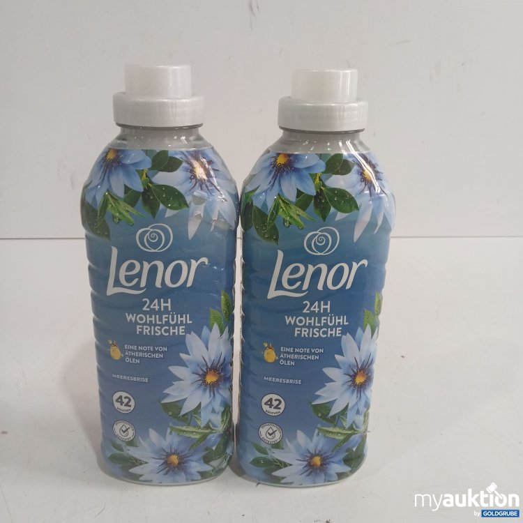 Artikel Nr. 996595 Artikel Nr. 996595: Lenor Weichspüler Meeresbrise je 882ml