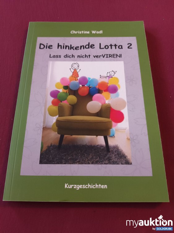 Artikel Nr. 999595: Die hinkende Lotta 2