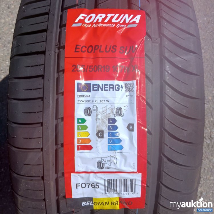 Artikel Nr. 439596: Fortuna 255/55R19 Reifen