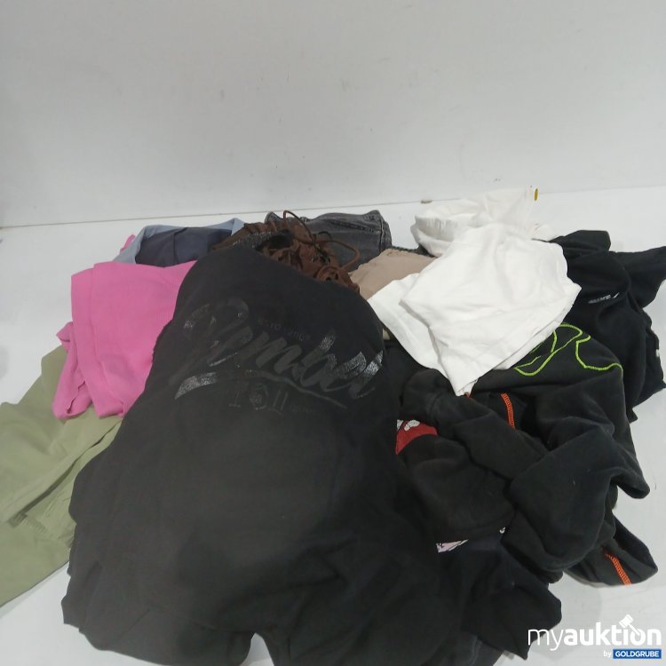 Artikel Nr. 441596: Diverse Bekleidung gebraucht 