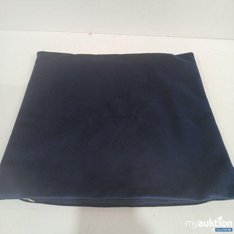 Artikel Nr. 446596: Polsterbezug Dunkelblau ca 37x37cm