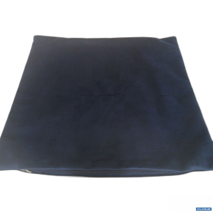 Artikel Nr. 446596: Polsterbezug Dunkelblau ca 37x37cm