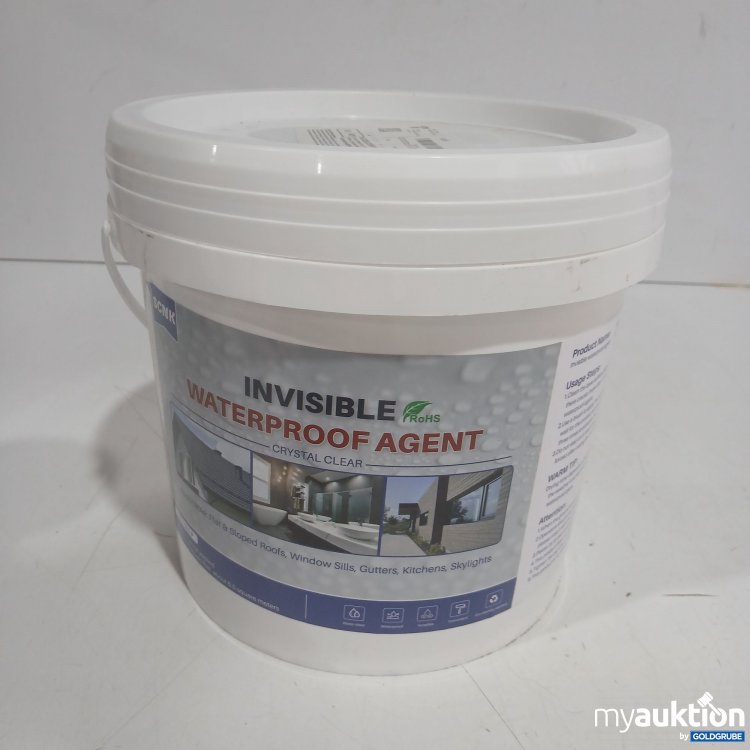 Artikel Nr. 460596 Artikel Nr. 460596: Scnk Invisible Waterproof Agent crystal clear 5kg