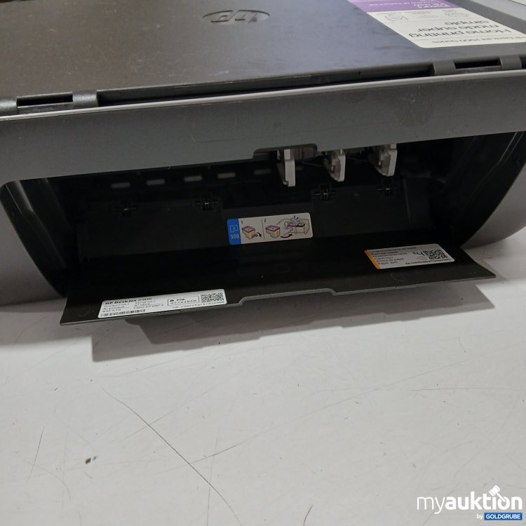 Artikel Nr. 464596: HP DeskJet 2920 Tintenstrahldrucker