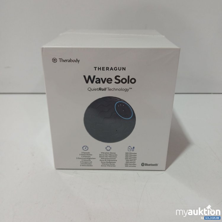 Artikel Nr. 518596: Theragun Wave Solo