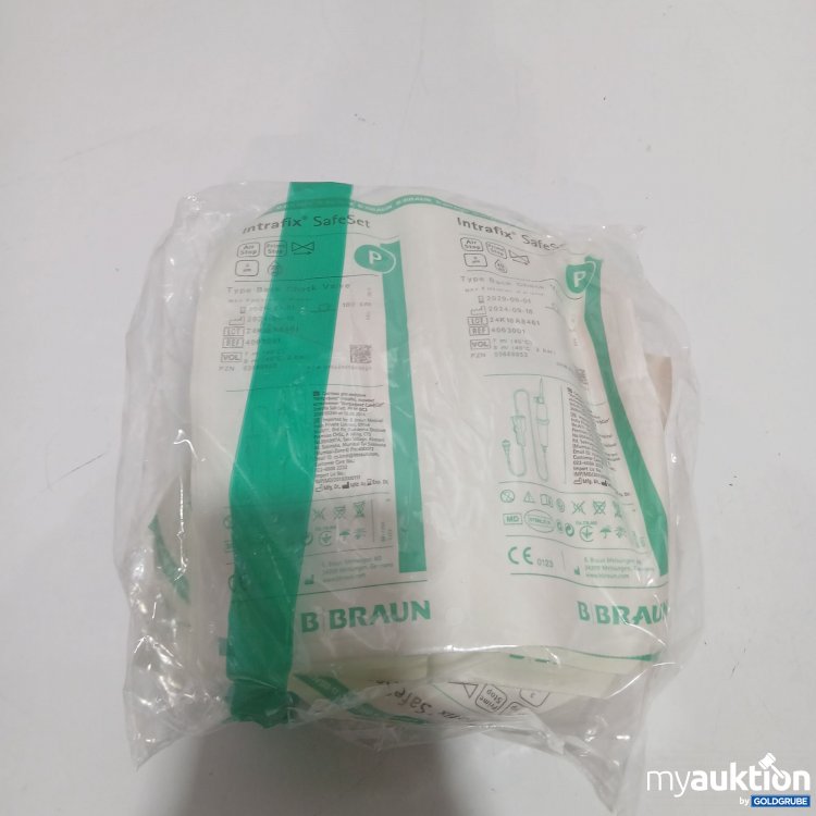 Artikel Nr. 522596: Braun Intrafix SafeSet 10 Stück 